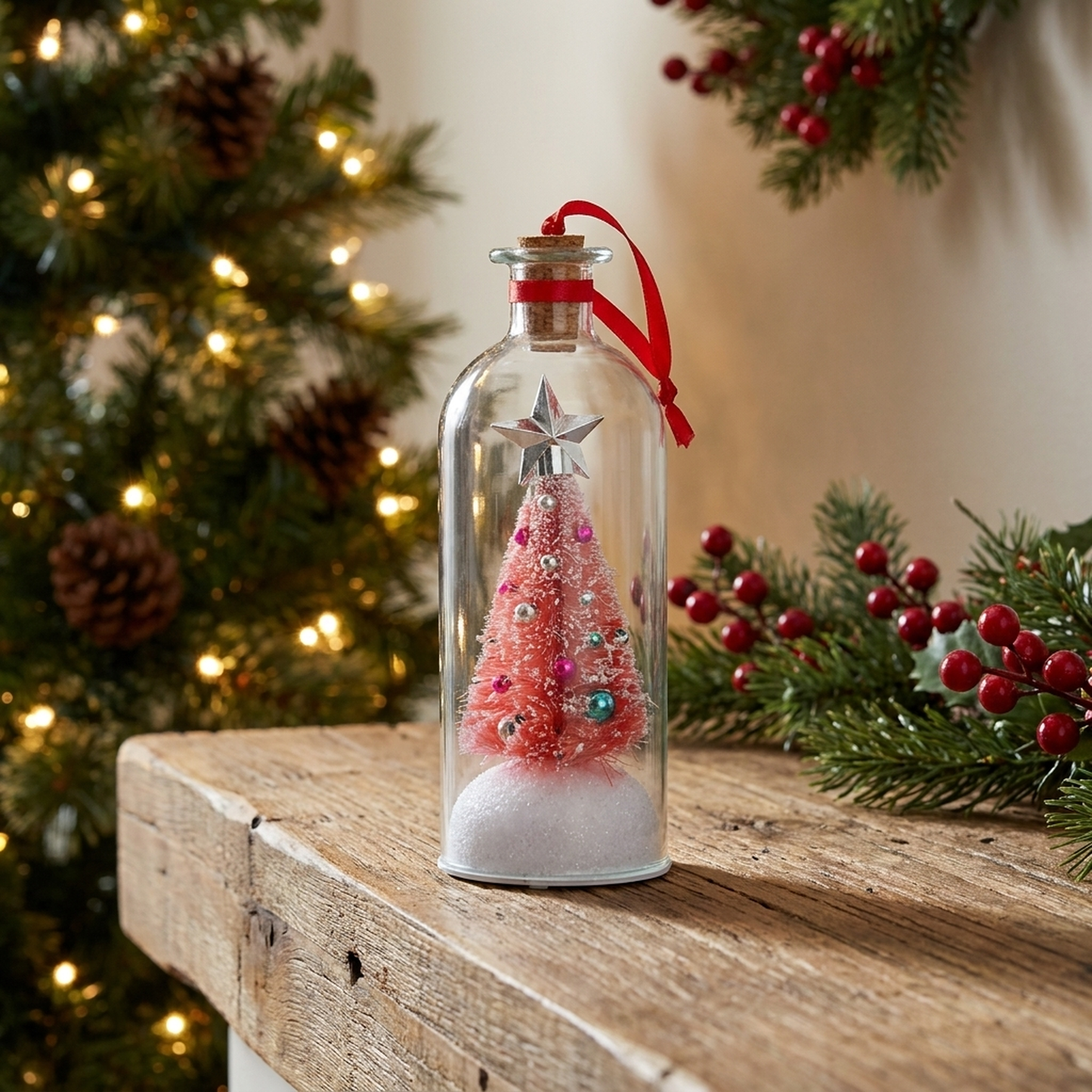 LISTINGOPT::kovosis::recordable-message-bottle-storage-ornament-for-holiday-memories::variant-unique-7b52bcba89434c
