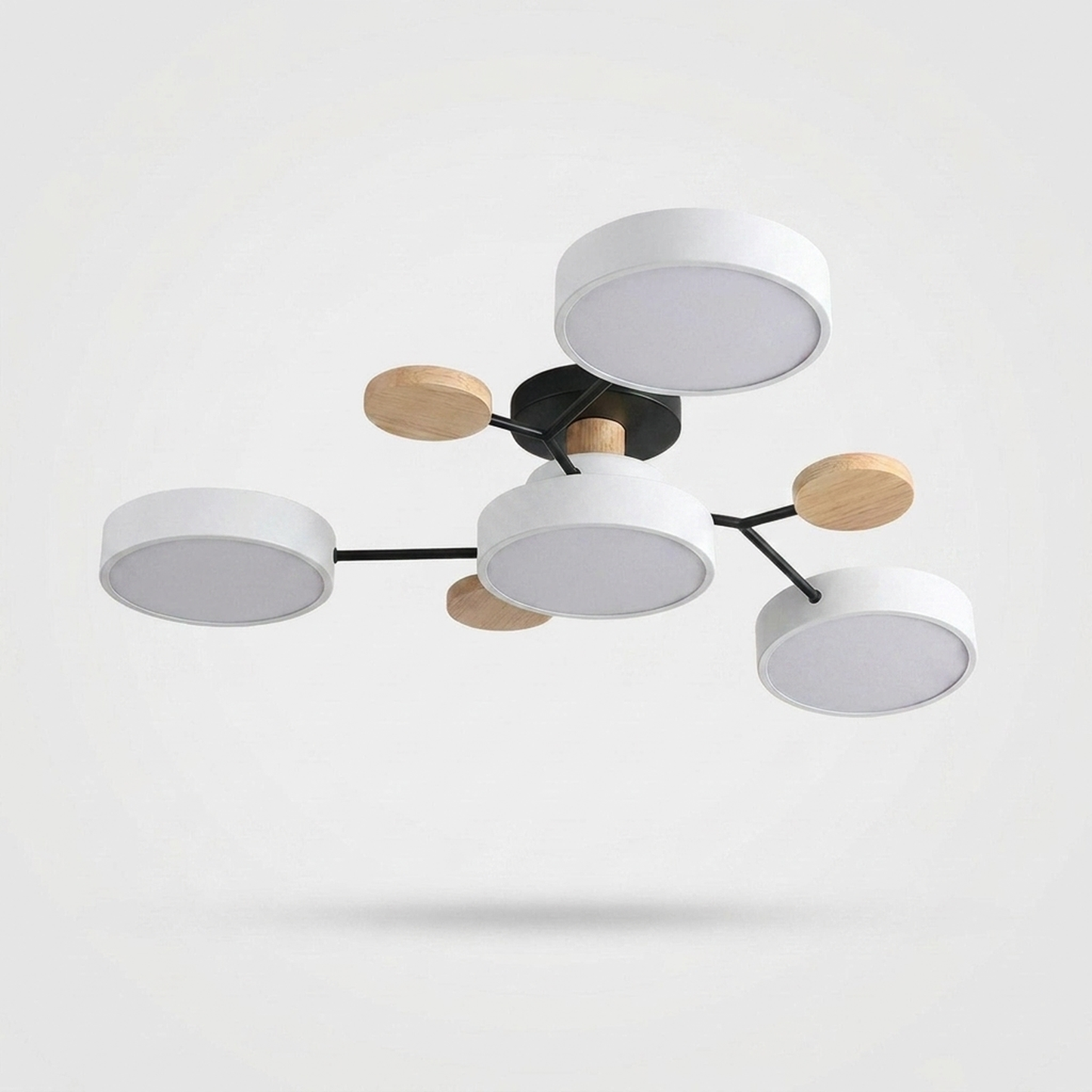 LISTINGOPT::kovosis::round-led-ceiling-light-sleek-modern-glow::color-white