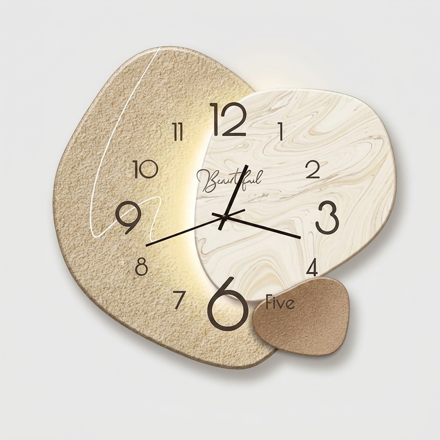 LISTINGOPT::kovosis::scandinavian-wall-clock-with-silent-movement::04-closeup