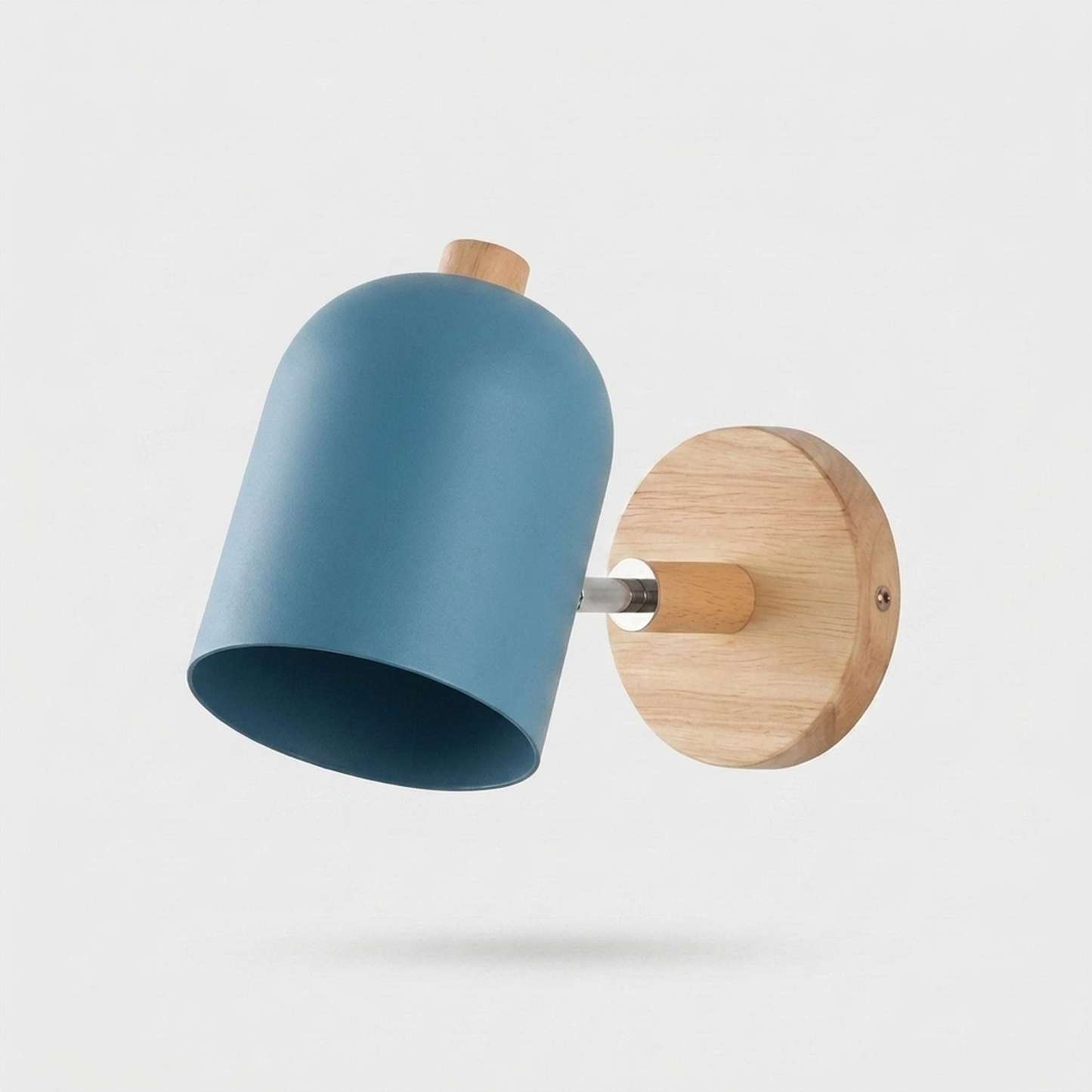 LISTINGOPT::kovosis::scandinavian-wall-sconce-with-adjustable-spotlight::color-blue