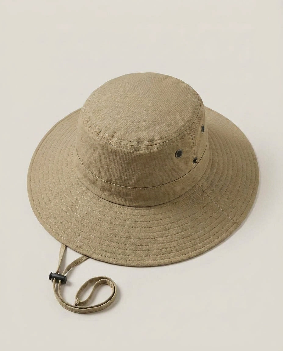 LISTINGOPT::kovosis::solguard-breathable-wide-brim-sun-hat-with-uv-protection-designed-for-outdoor-comfort-travel-and-all-day-sun-safety::color-khaki