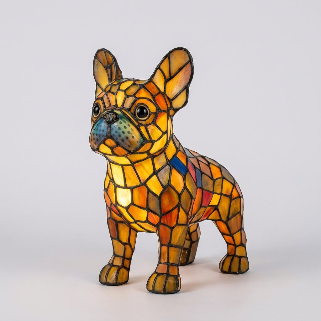 LISTINGOPT::kovosis::table-lamp-stained-glass-animal-decorative-night-light::04-closeup