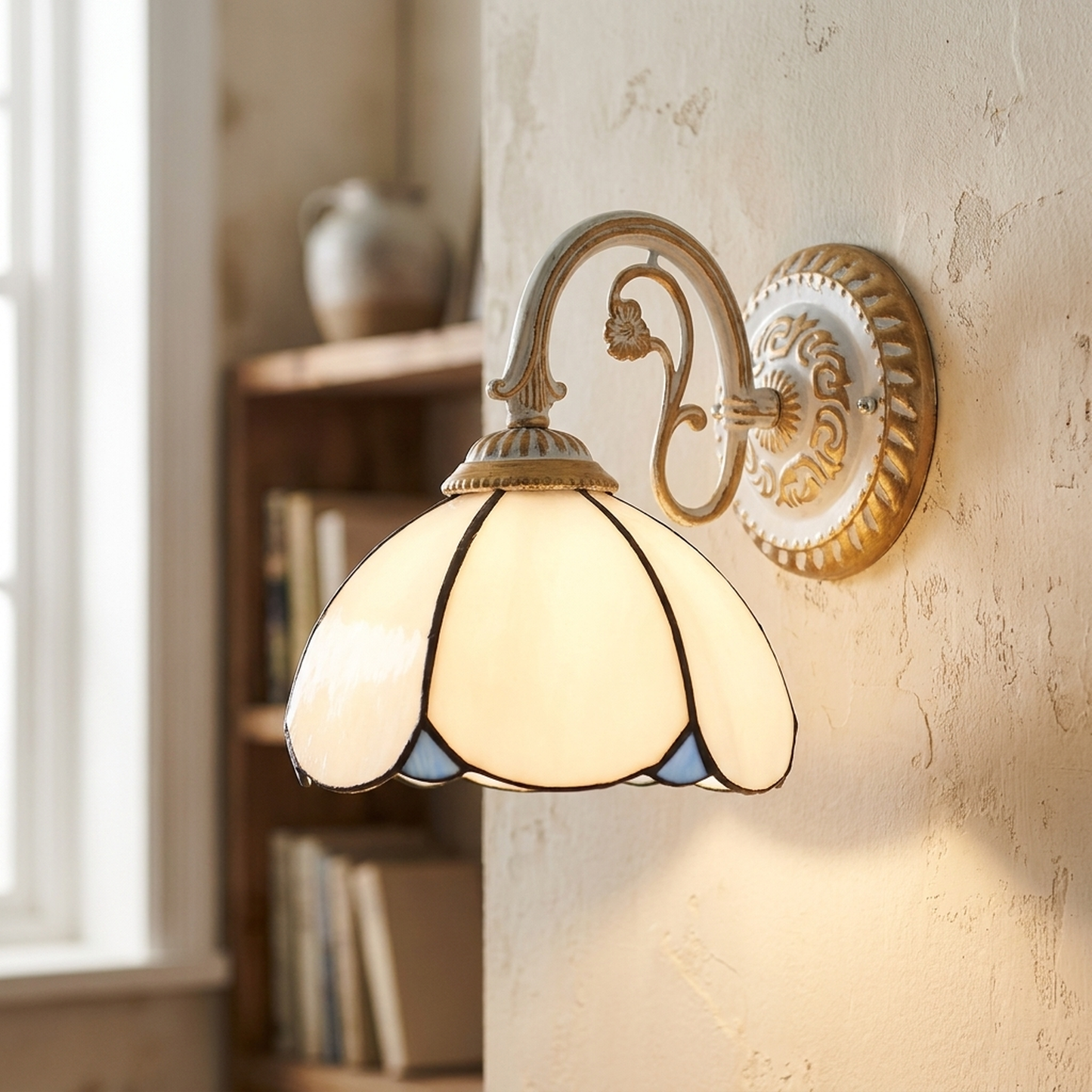 LISTINGOPT::kovosis::tiffany-glass-wall-lamp-with-floral-character::variant-unique-ebf15def6e5f01