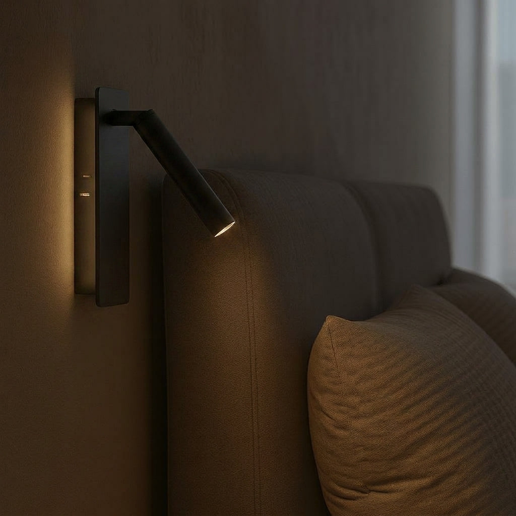 LISTINGOPT::kovosis::twirllite-drehbare-led-lampe-fur-flexibel-einstellbare-bettbeleuchtung::color-black