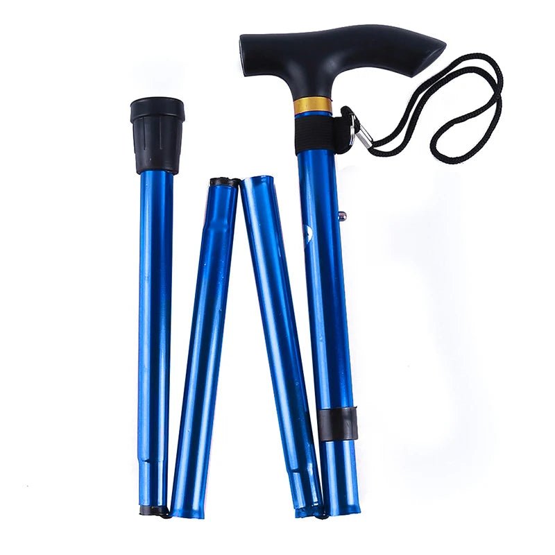 Lightweight Aluminum Cane for Easy Mobility