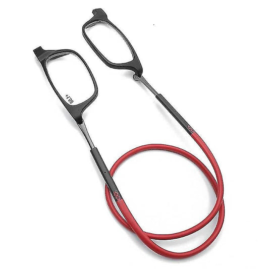 Magnetic Reading Glasses with Neck Band