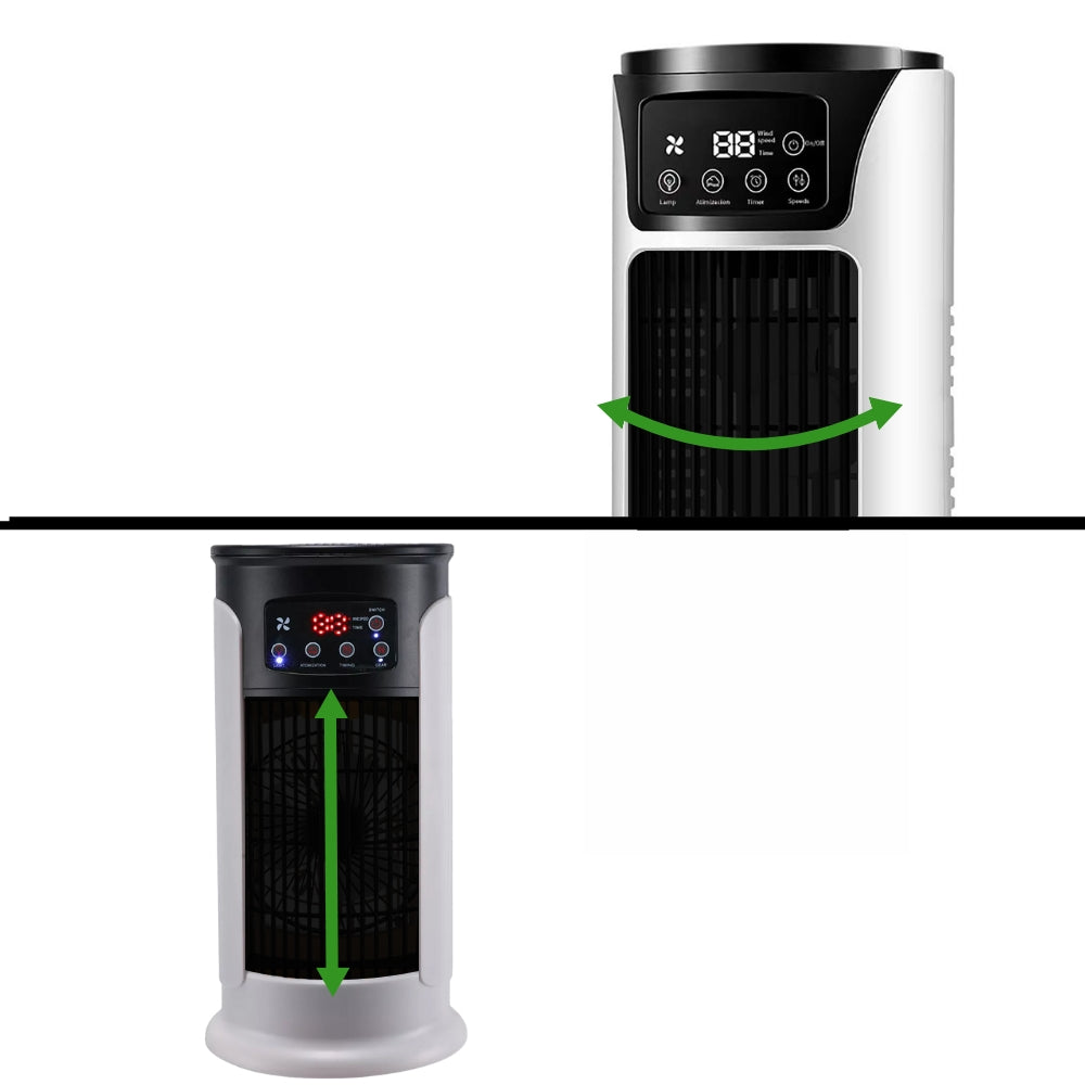 Portable Air Conditioner for Window-Free Cooling