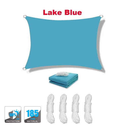 Waterproof Shade Sun Sail