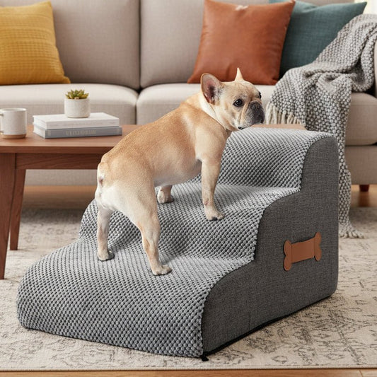 ComfyClimb Foam Dog Stairs