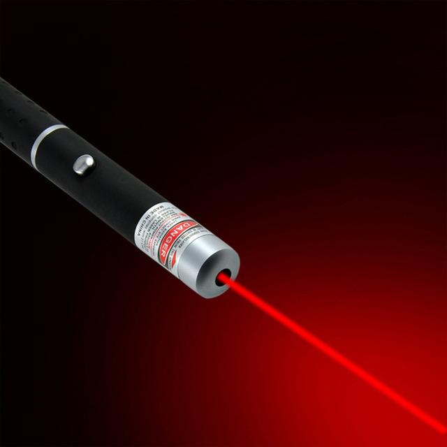 Dreifarbiger Laserpointer für präzise Langstrecken-Ziele