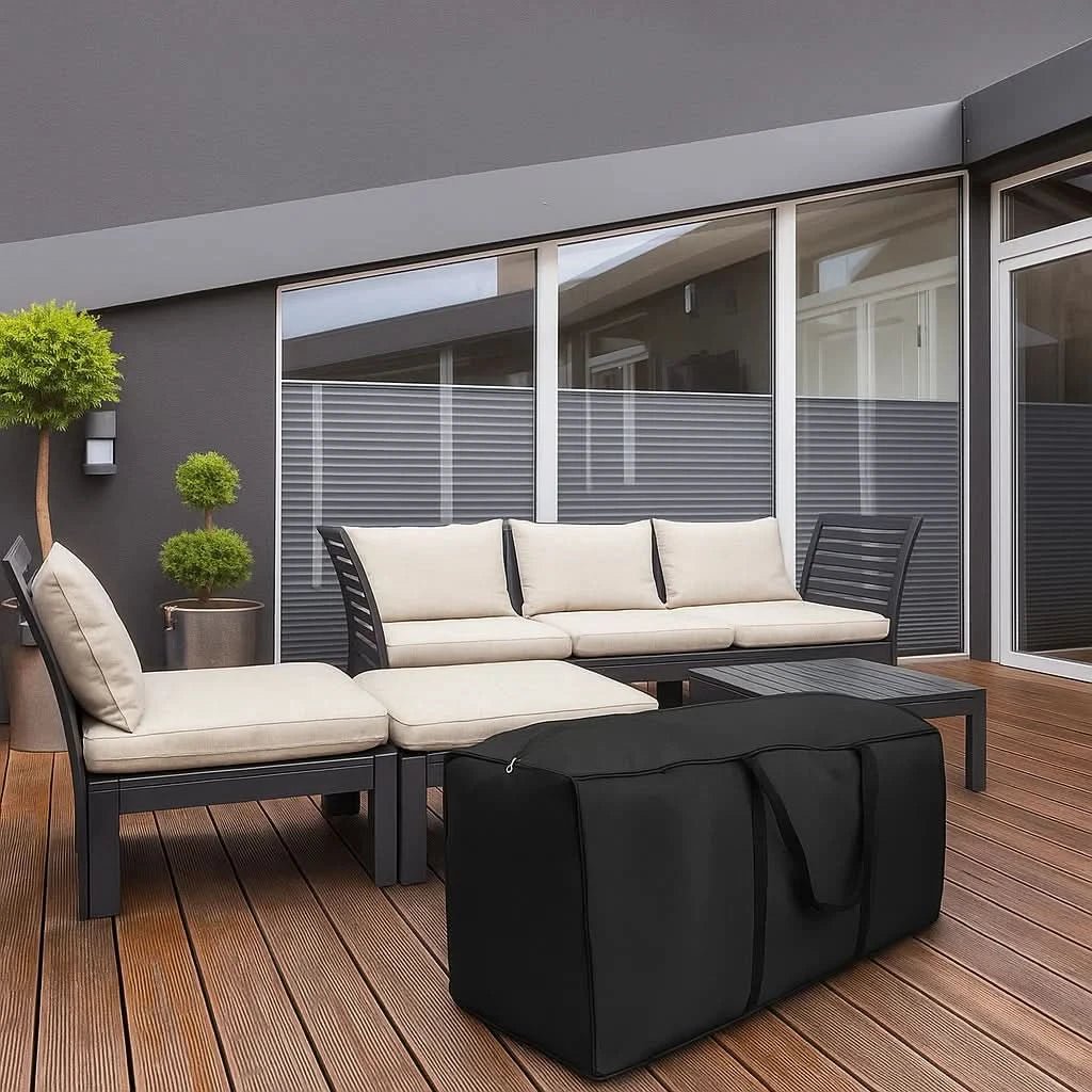 Garden Furniture Storage Bag For Protected Patios