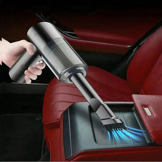 3-In-1 Portable Vacuum, Duster & Air Pump