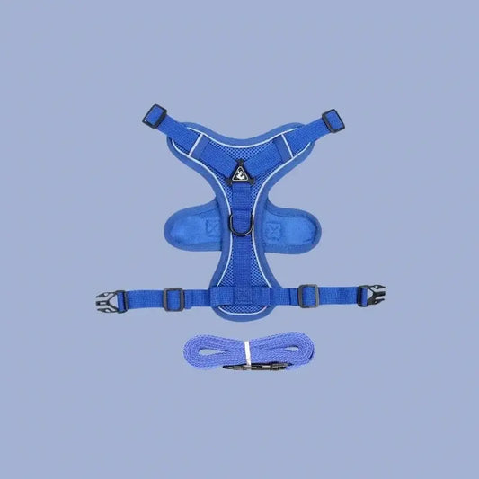 Y-Shaped Cat Harness - Secure Anti-Escape