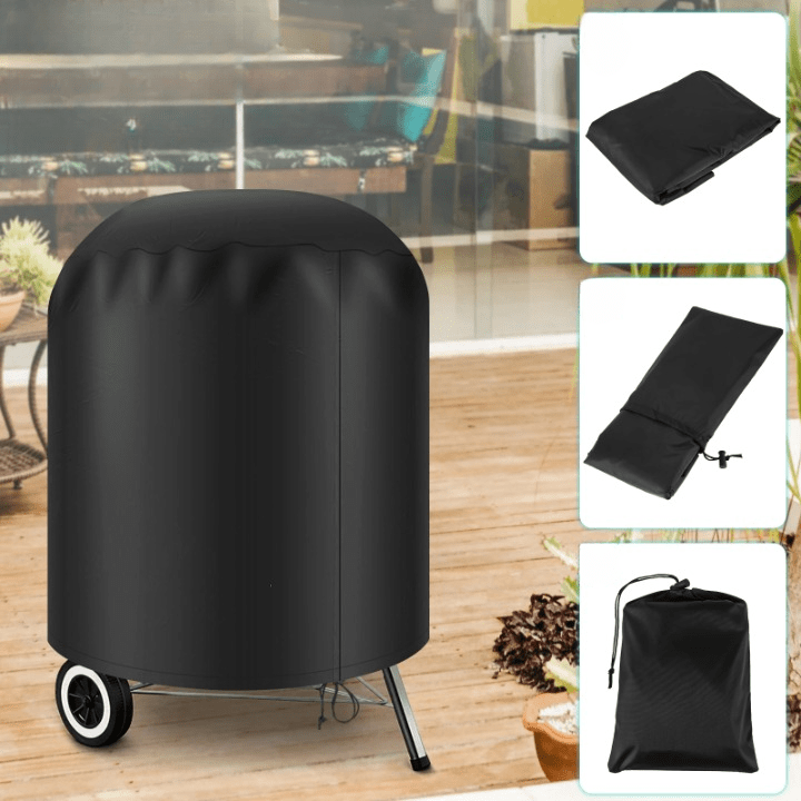 Waterproof Barbecue Cover for Outdoor Style