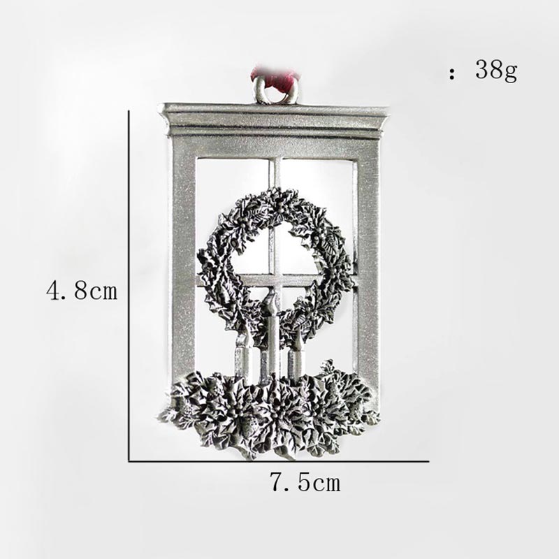 Christmas Cane Ornament For Festive Character