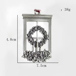 Christmas Cane Ornament For Festive Character