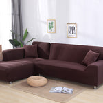 Solid Color Sofa Cover For Instant Refresh