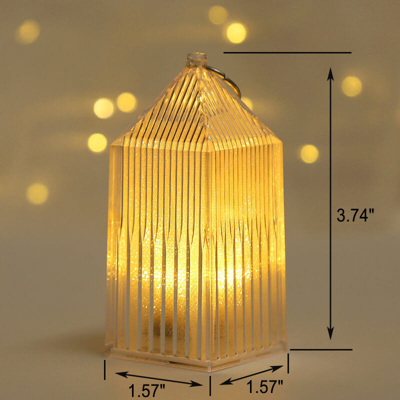 Pumpkin Lantern String Lights For Spooky Glow