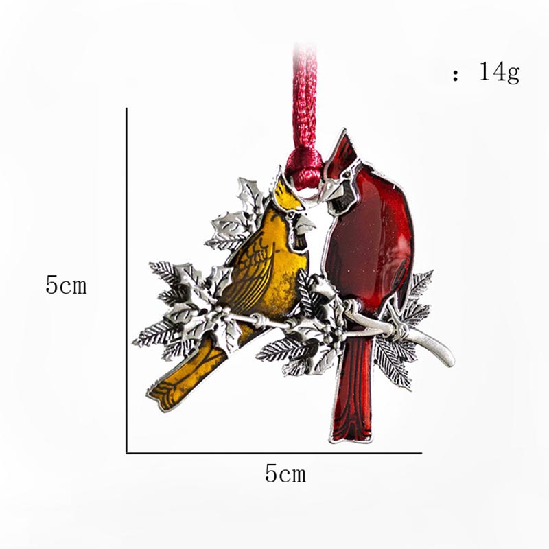 Christmas Cane Ornament For Festive Character