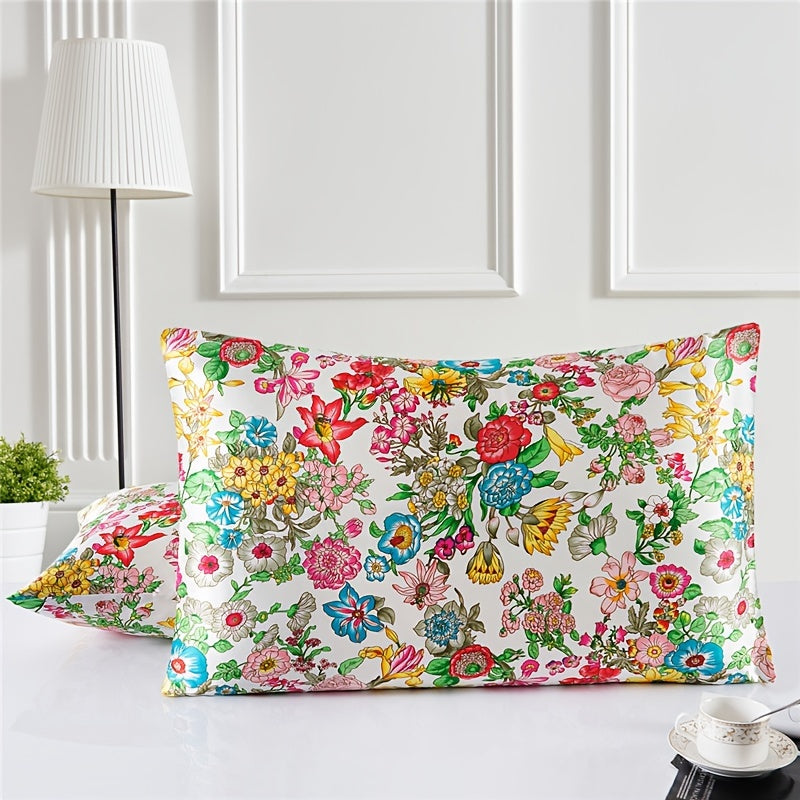 100 Mulberry Silk Pillowcase