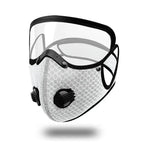 Reusable Carbon Filter Dust Mask for Easy Breathing