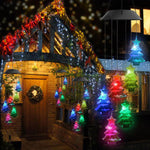 Solar Hanging Lights For Festive Outdoor Glow