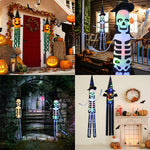 Haunted Table String Lights For Spooky Ambience