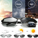 Photochromic Lenses for Effortless Light Adaptation
