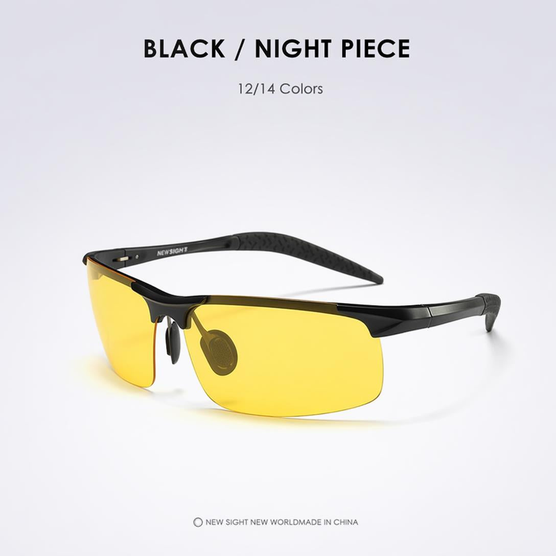 Photochromic Lenses for Effortless Light Adaptation