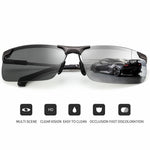 Photochromic Lenses for Effortless Light Adaptation