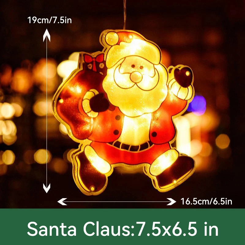 Christmas Window Mug With Festive Charm