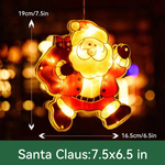 Christmas Window Light Mug For Festive Character