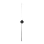 Drehbare lineare LED-Wandlampe für skulpturales Licht