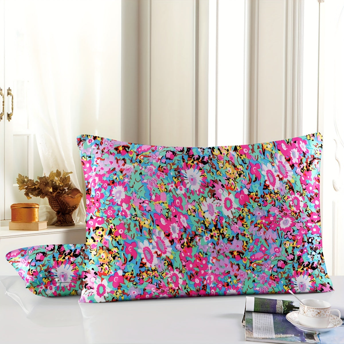 100 Mulberry Silk Pillowcase