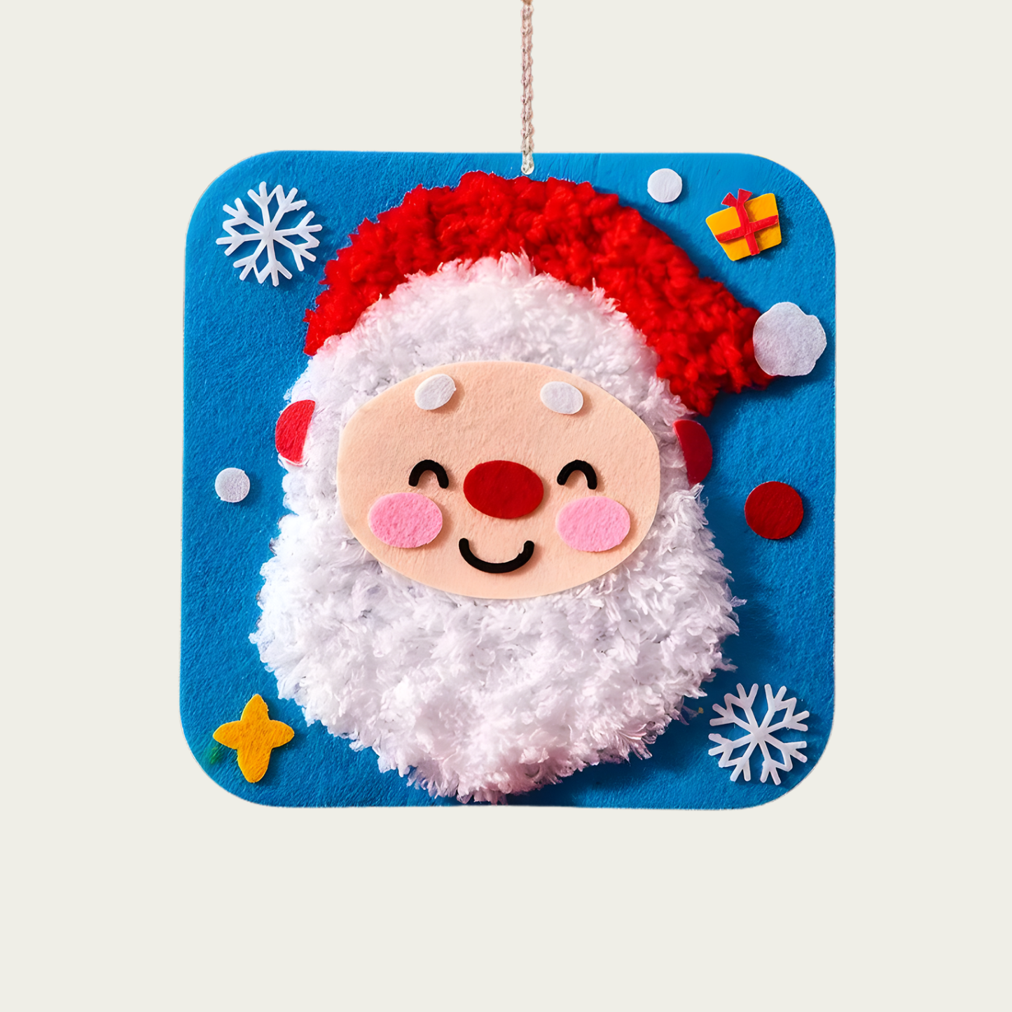 Christmas Embroidery Kit For Festive Keepsakes
