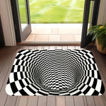 Zerbino Abisso Infinito con Illusione 3D