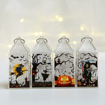 Pumpkin Lantern String Lights For Spooky Glow