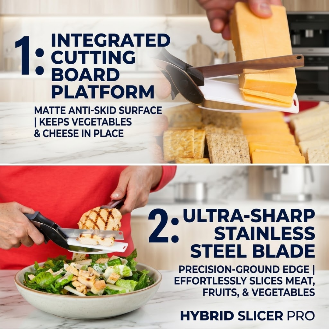 Kitchen Scissors For Effortless Meal Prep