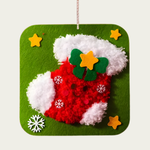 Christmas Embroidery Kit For Festive Keepsakes