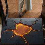 Zerbino Abisso Infinito con Illusione 3D
