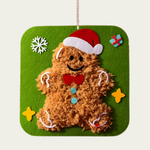 Christmas Embroidery Kit For Festive Keepsakes