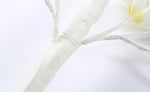 Copper Wire Orchid Table Lamp For Artful Glow