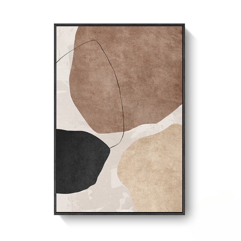 Abstract Geometric Table For Statement Spaces
