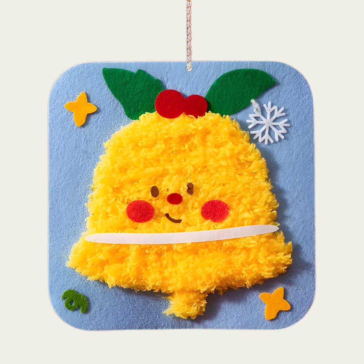 Christmas Embroidery Kit For Festive Keepsakes