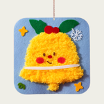Christmas Embroidery Kit For Festive Keepsakes