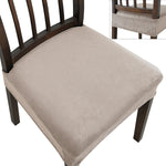 Waterproof Jacquard Chair Cover For Artful Protection