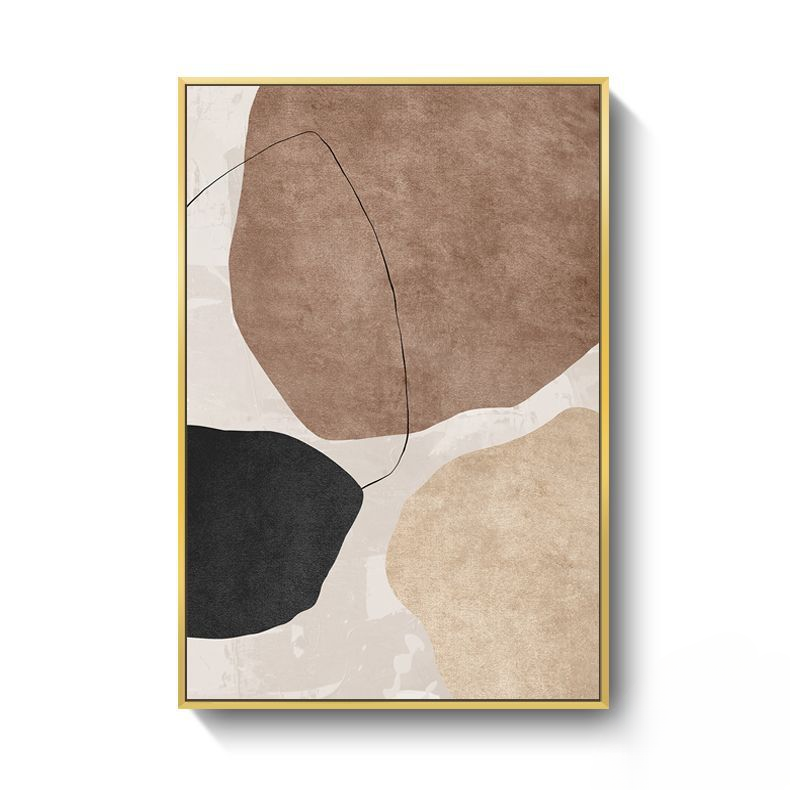 Abstract Geometric Table For Statement Spaces