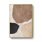 Abstract Geometric Table For Statement Spaces