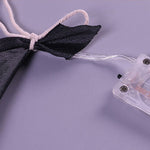Haunted Table String Lights For Spooky Ambience