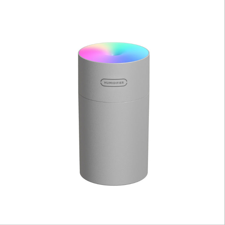 Umidificatore a Nebbia LED per una Luce Ambientale Soffusa